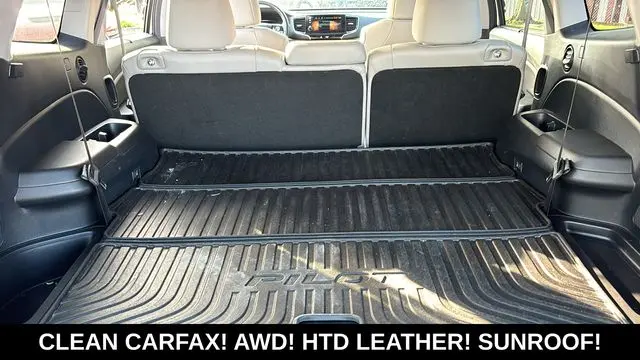 2022 Honda Pilot SE