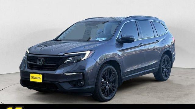 Preowned 2021 Honda Pilot SE for Sale