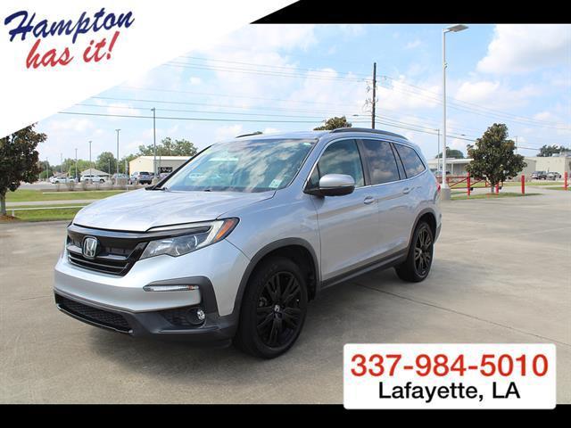 2021 Honda Pilot