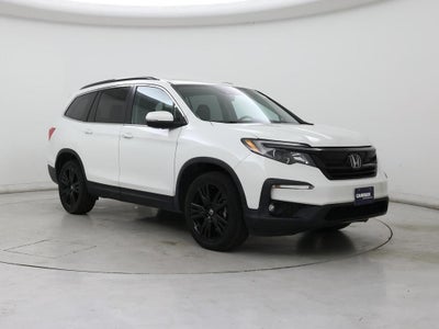 Photo of a 2021 Honda Pilot AWD SE 4DR SUV for sale