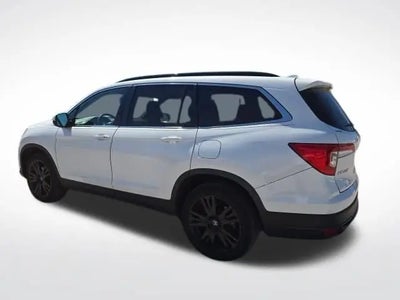 Photo of a 2022 Honda Pilot AWD SE 4DR SUV for sale