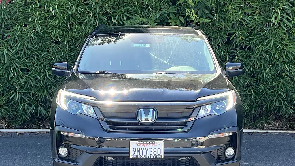 2022 Honda Pilot SE