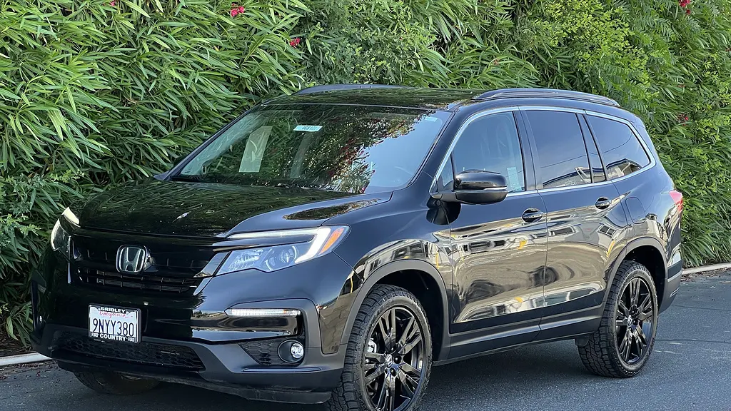 2022 Honda Pilot SE