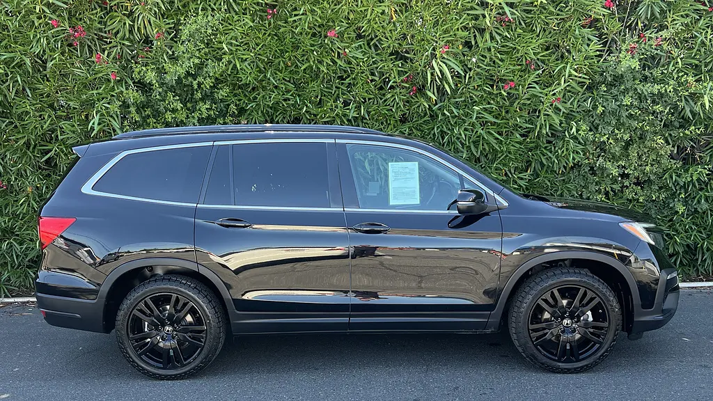 2022 Honda Pilot SE
