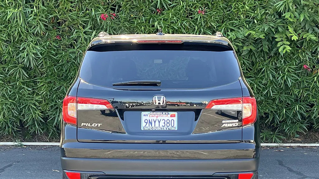 2022 Honda Pilot SE