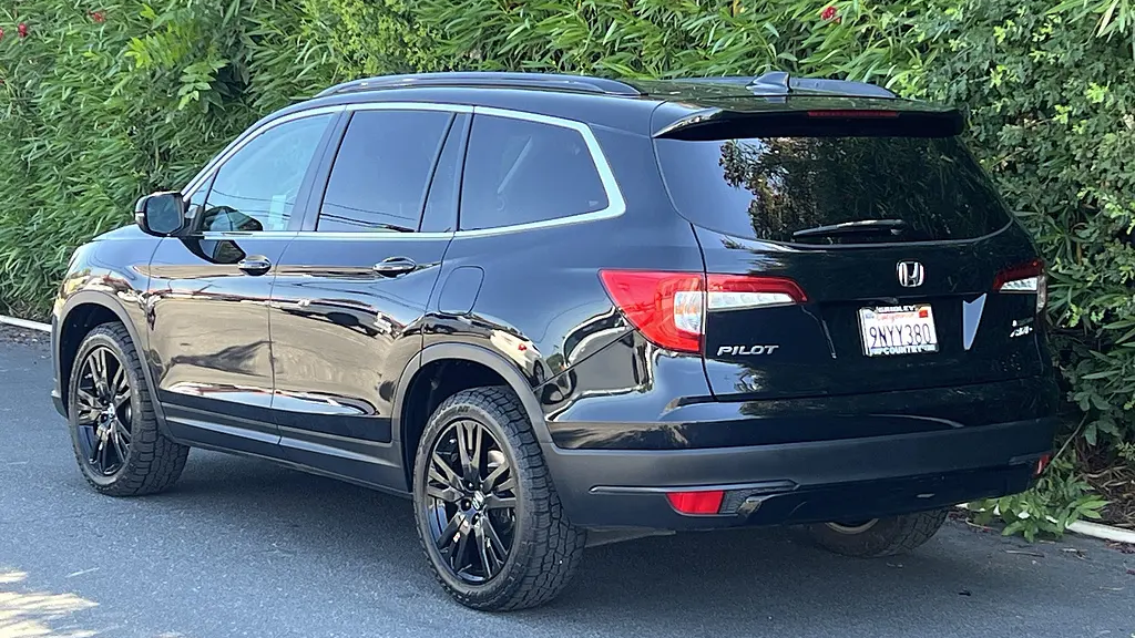 2022 Honda Pilot SE