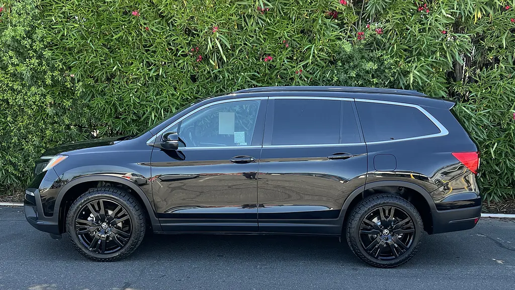 2022 Honda Pilot SE