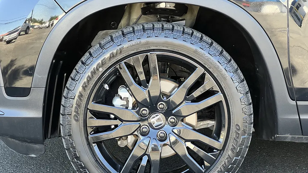 2022 Honda Pilot SE