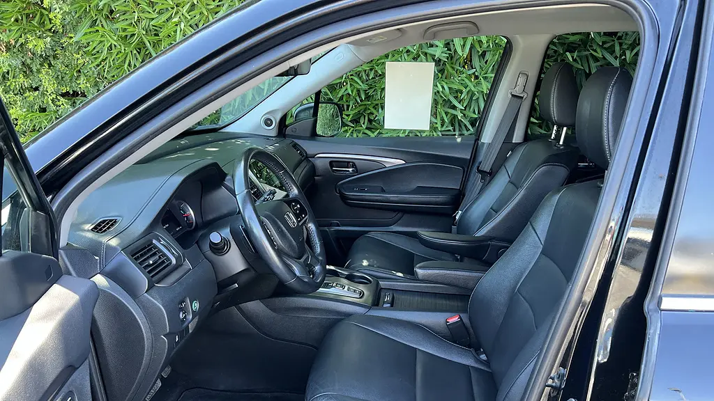2022 Honda Pilot SE