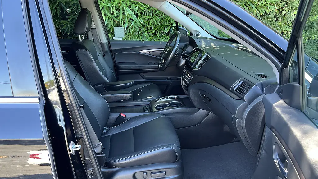 2022 Honda Pilot SE