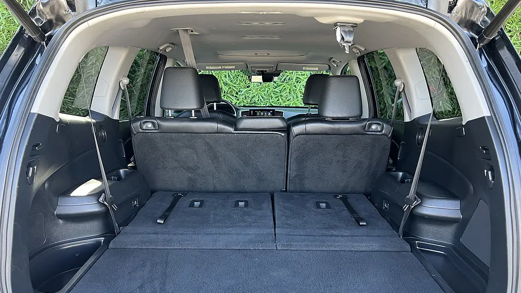 2022 Honda Pilot SE