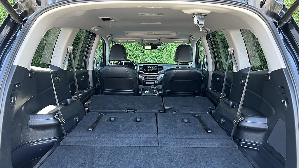 2022 Honda Pilot SE