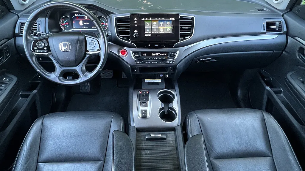 2022 Honda Pilot SE