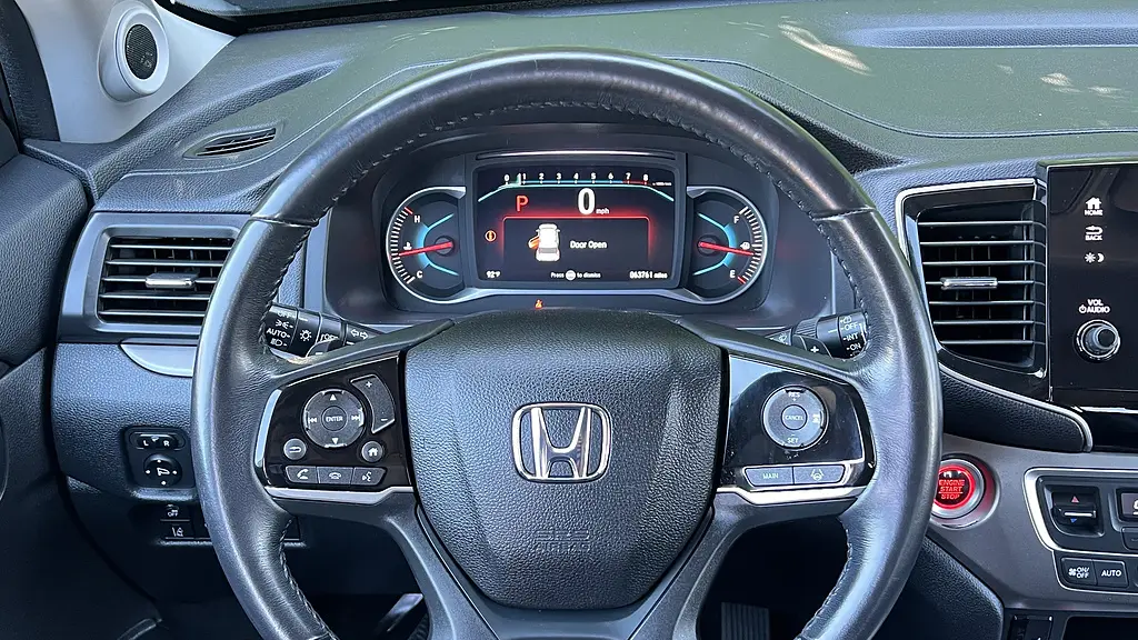 2022 Honda Pilot SE