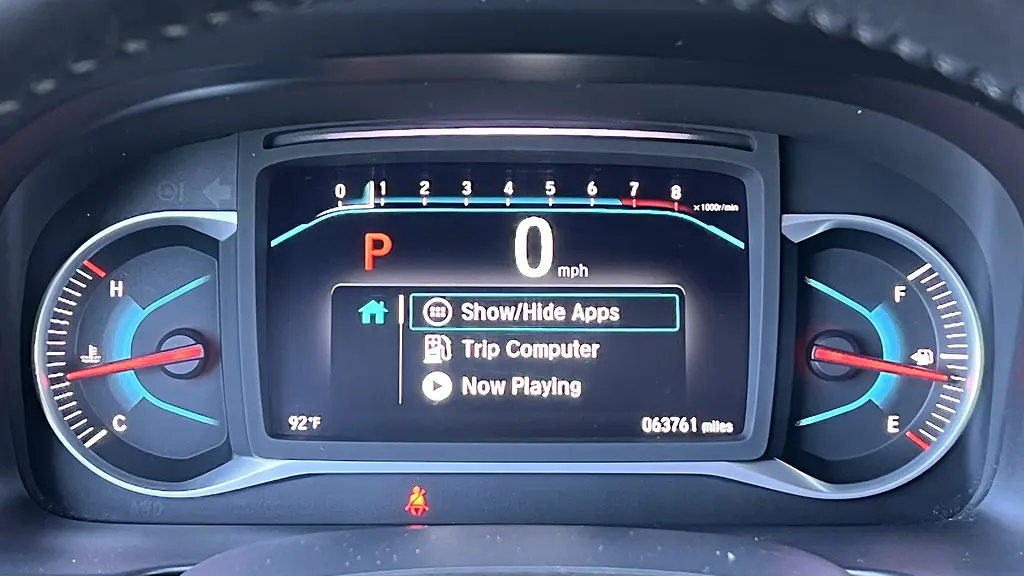 2022 Honda Pilot SE