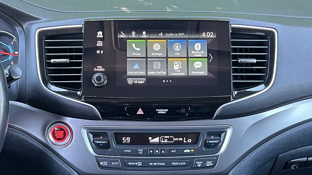 2022 Honda Pilot SE