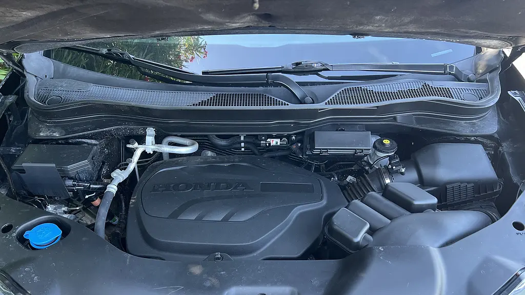 2022 Honda Pilot SE