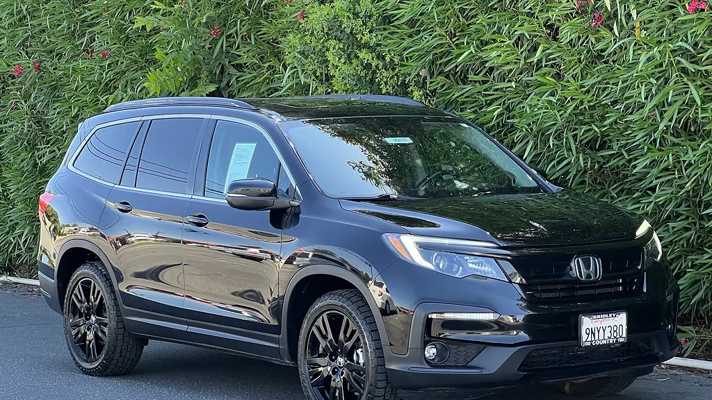 Preowned 2022 Honda Pilot SE for Sale