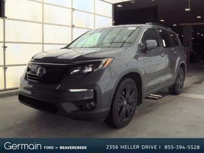Photo of a 2022 Honda Pilot AWD SE 4DR SUV for sale
