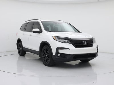 Photo of a 2022 Honda Pilot AWD SE 4DR SUV for sale