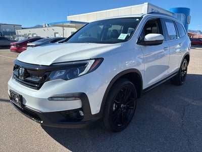 2022 Honda Pilot AWD SE 4DR SUV