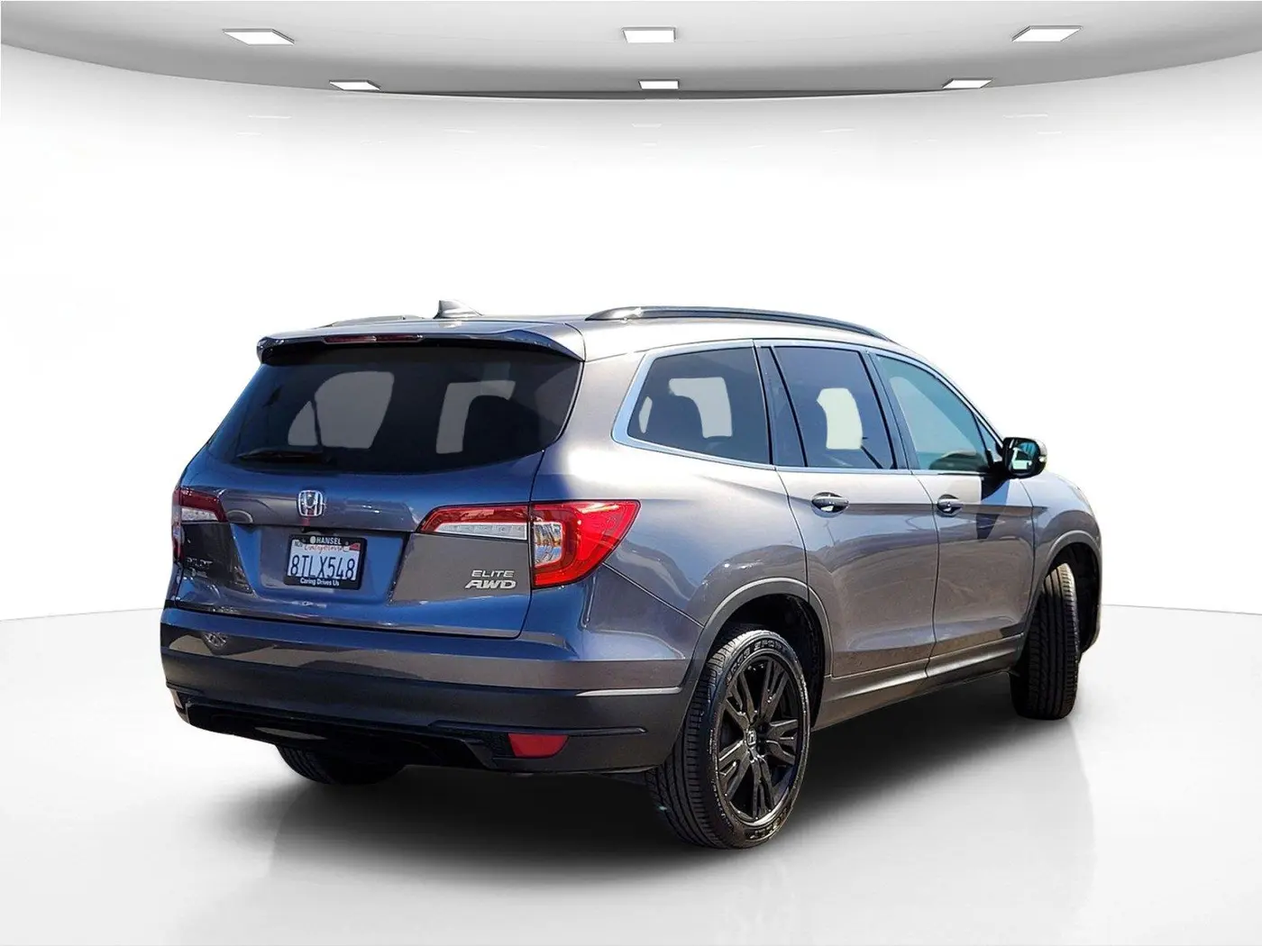 2021 Honda Pilot - $22,560