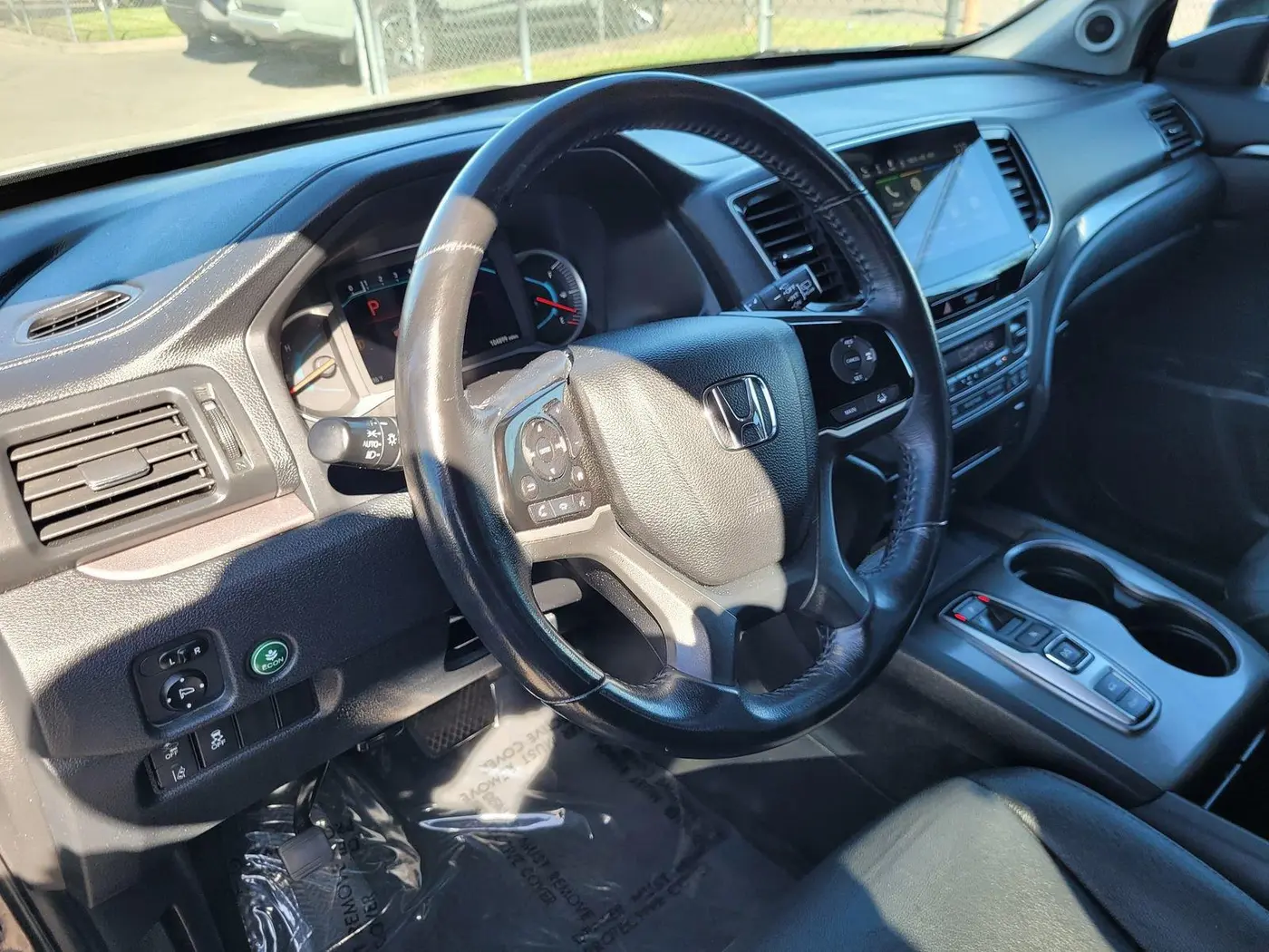 2021 Honda Pilot - $22,560