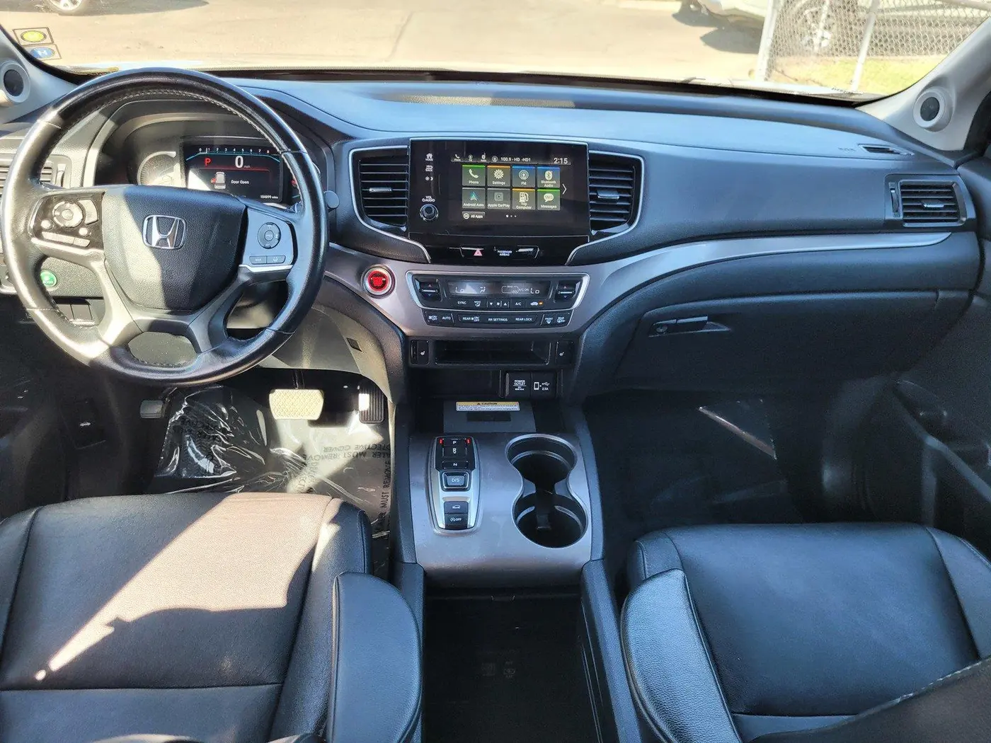 2021 Honda Pilot - $22,560