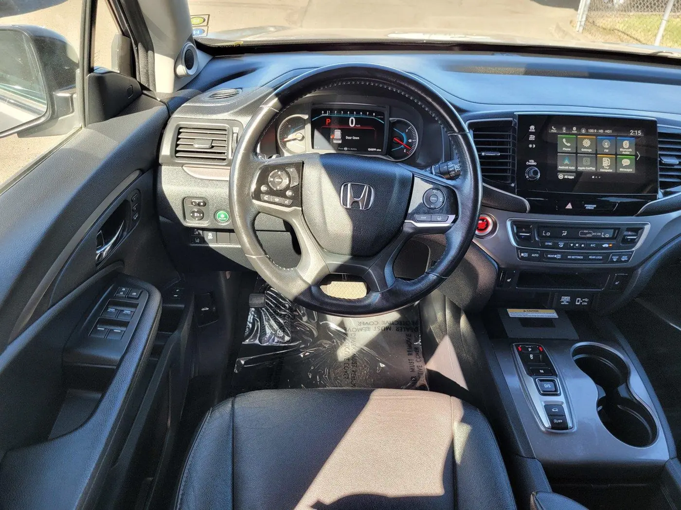 2021 Honda Pilot - $22,560