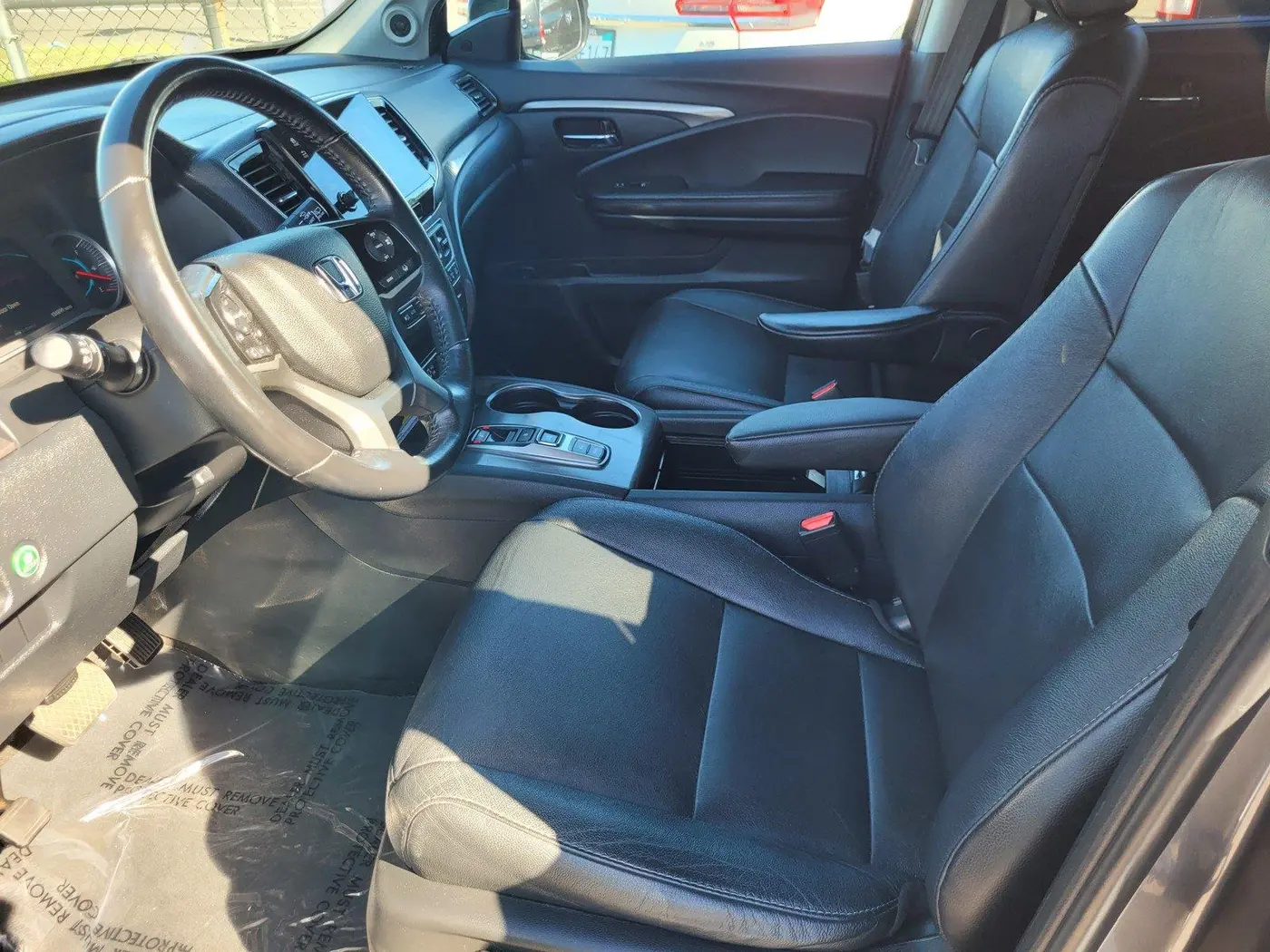 2021 Honda Pilot - $22,560
