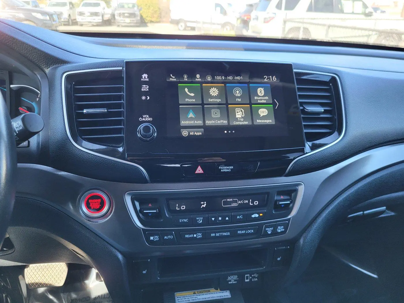 2021 Honda Pilot - $22,560