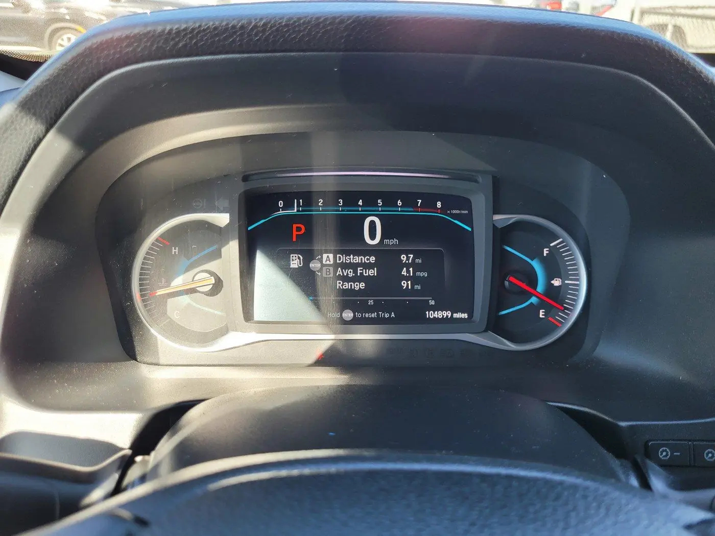 2021 Honda Pilot - $22,560