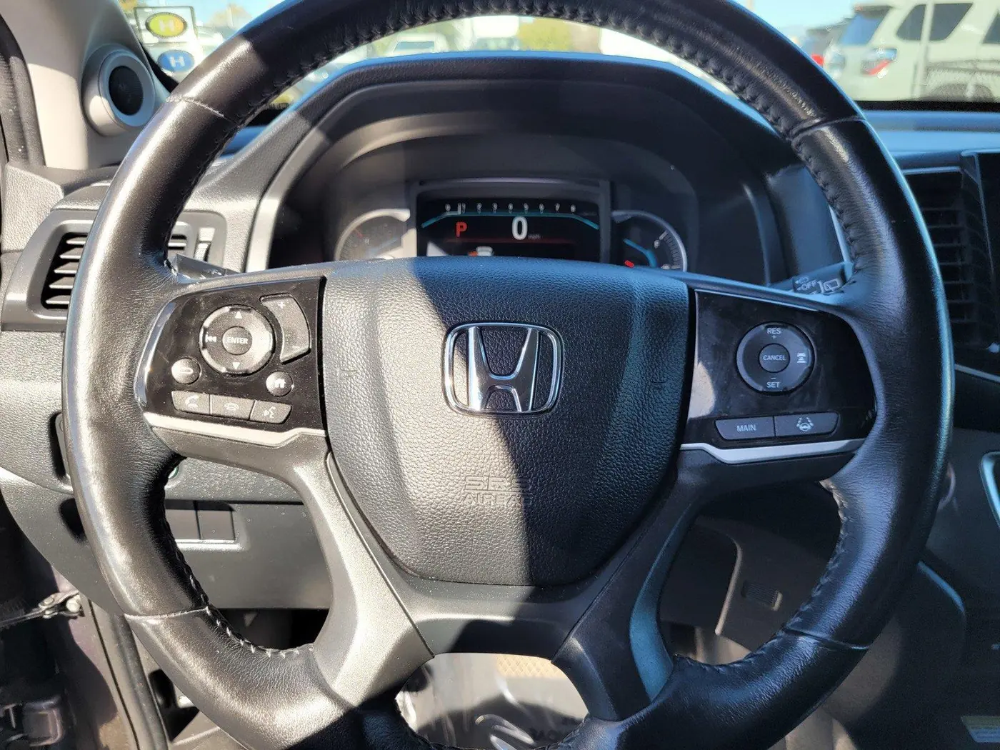 2021 Honda Pilot - $22,560