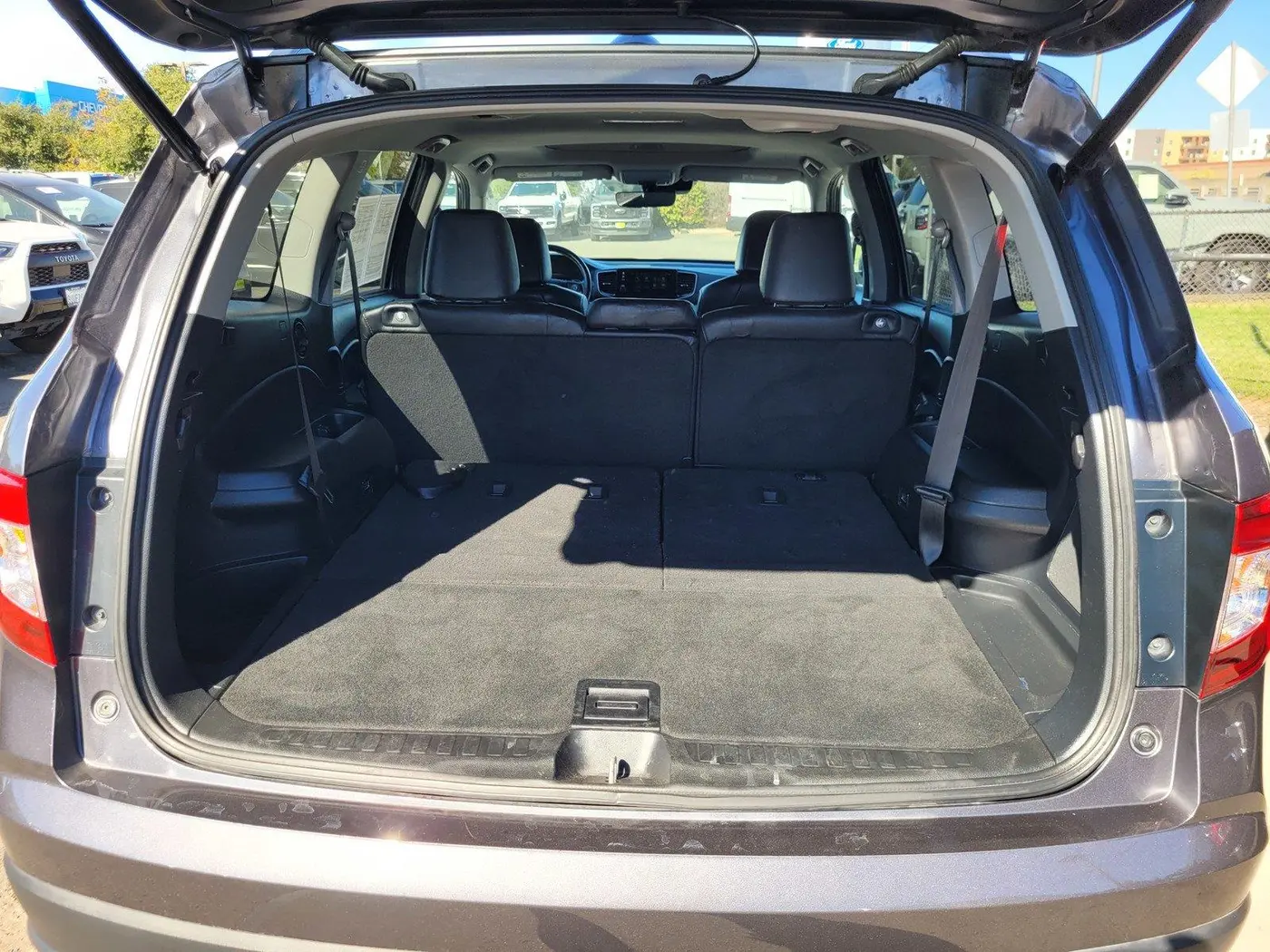 2021 Honda Pilot - $22,560