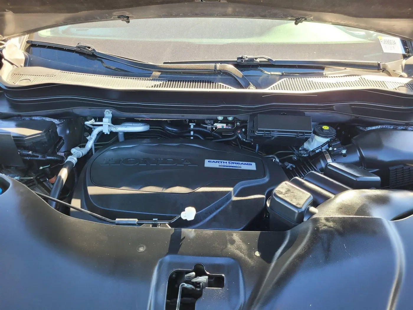 2021 Honda Pilot - $22,560
