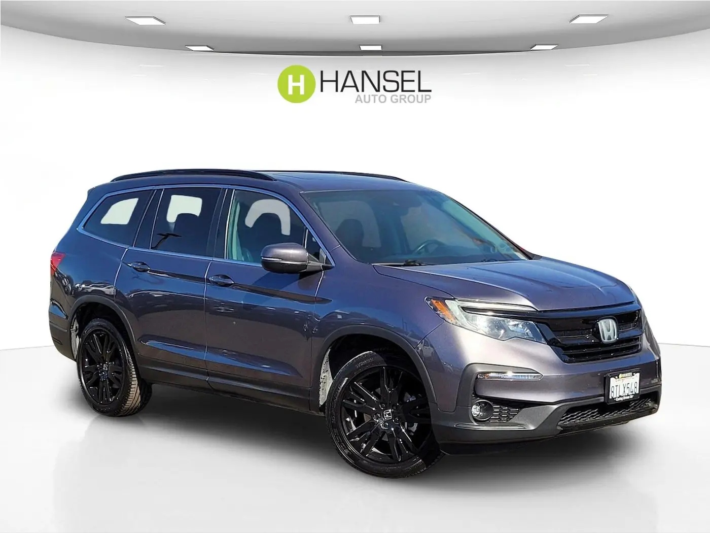 2021 Honda Pilot - $22,560