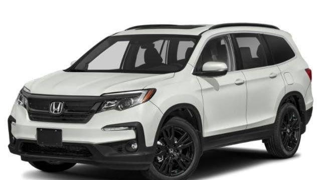 Preowned 2021 Honda Pilot SE for Sale