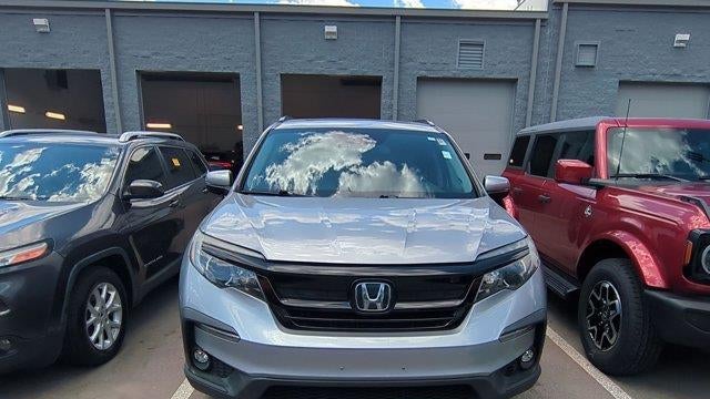2021 Honda Pilot SE