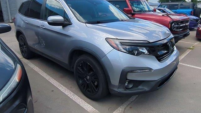 2021 Honda Pilot SE