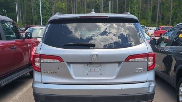 2021 Honda Pilot SE