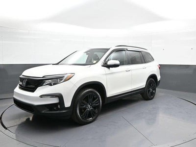 2021 Honda Pilot AWD SE 4DR SUV