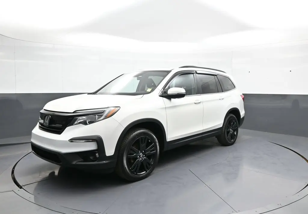 2021 Honda Pilot