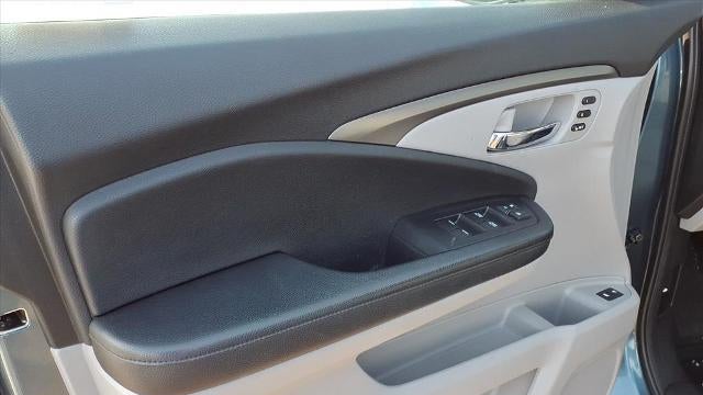 2022 Honda Pilot SE