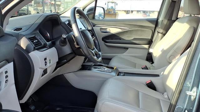 2022 Honda Pilot SE