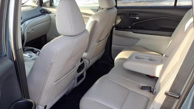 2022 Honda Pilot SE