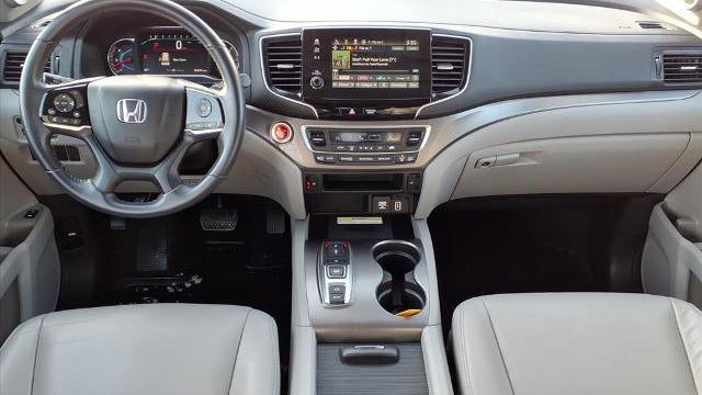 2022 Honda Pilot SE