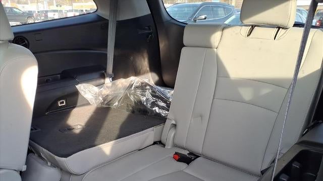 2022 Honda Pilot SE