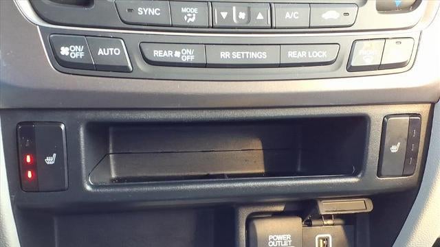 2022 Honda Pilot SE