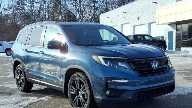 2022 Honda Pilot SE