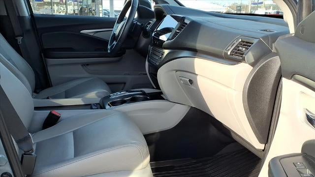 2022 Honda Pilot SE